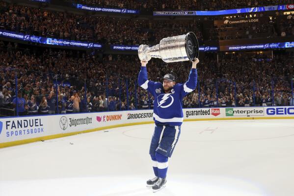 Past clearance nhl champions